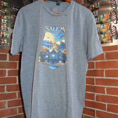 3 Buildings T-Shirt