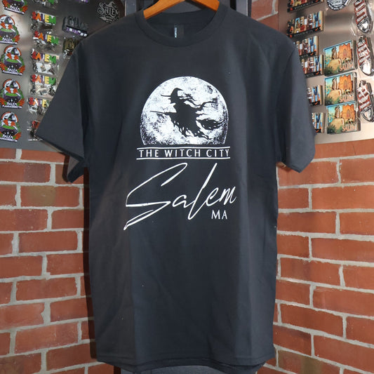 T-Shirt Witch Moon Witchcity