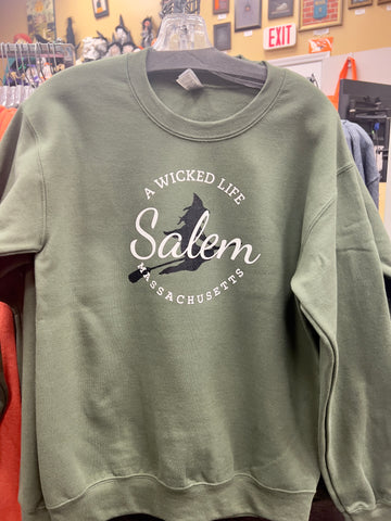Sweatshirt Wicked Life