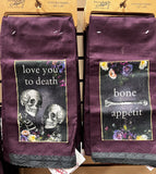 Gothic Towels