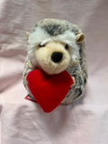 Hedgehog Love Plush