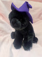 Witch Cat Plush