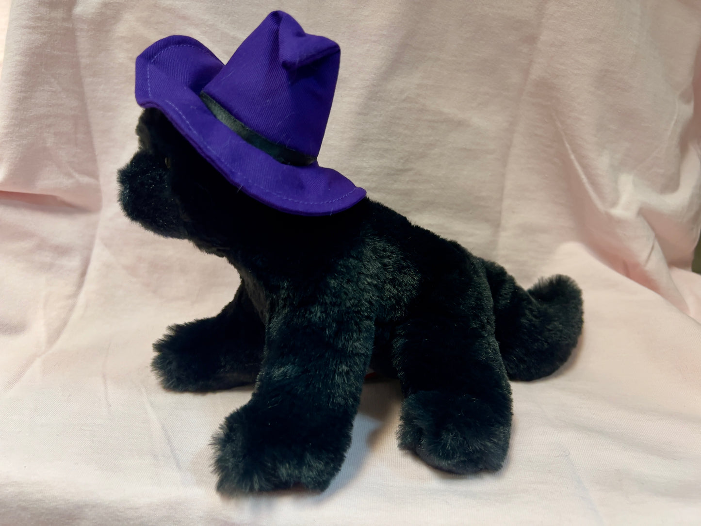 Witch Cat Plush