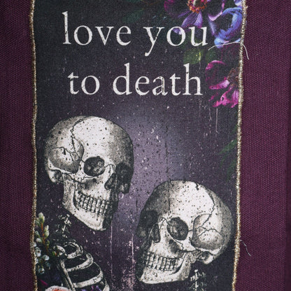 Kitchen Towel - To Death