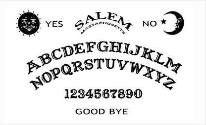 Ouija Ladies T-Shirt