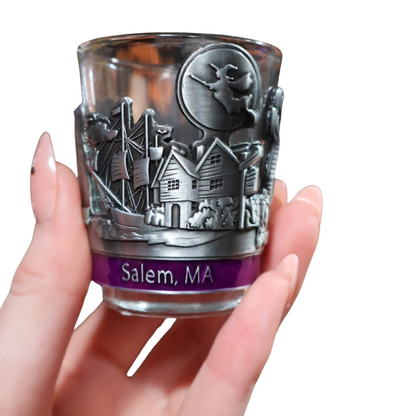 Shot Glass Landmarks