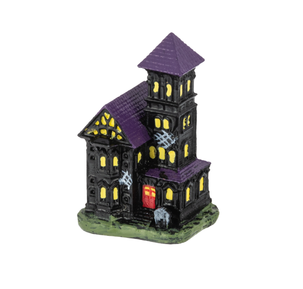 Haunted House Charm