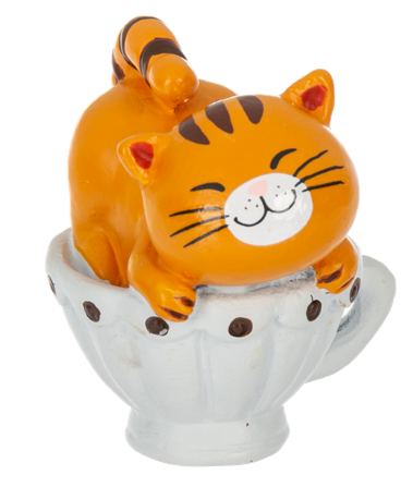 Cat Cafe Charm