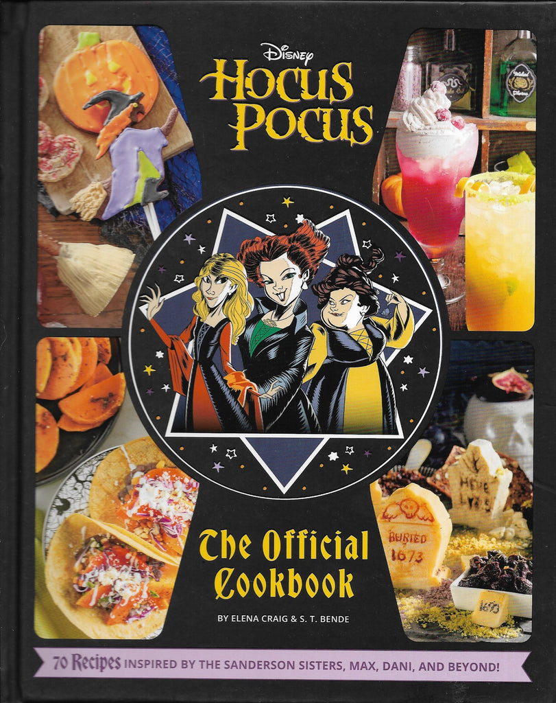 Hocus Pocus Cookbook