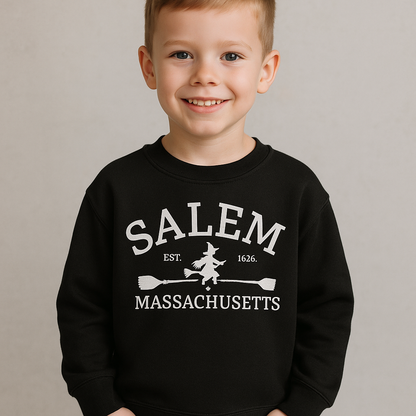 Kids Witch Sweatshirt