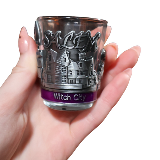 Shot Glass Landmarks