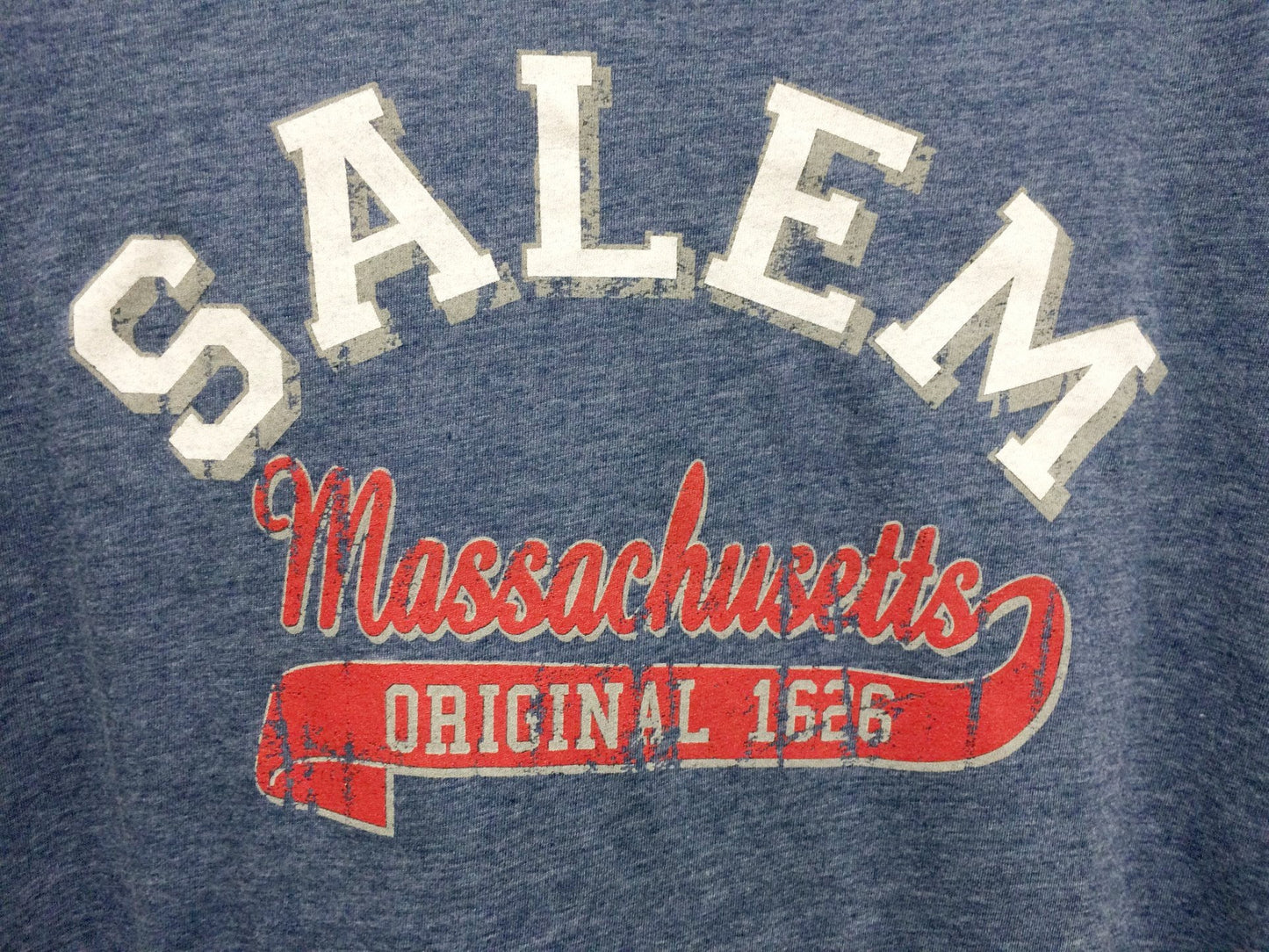 Tee Salem Original 1626