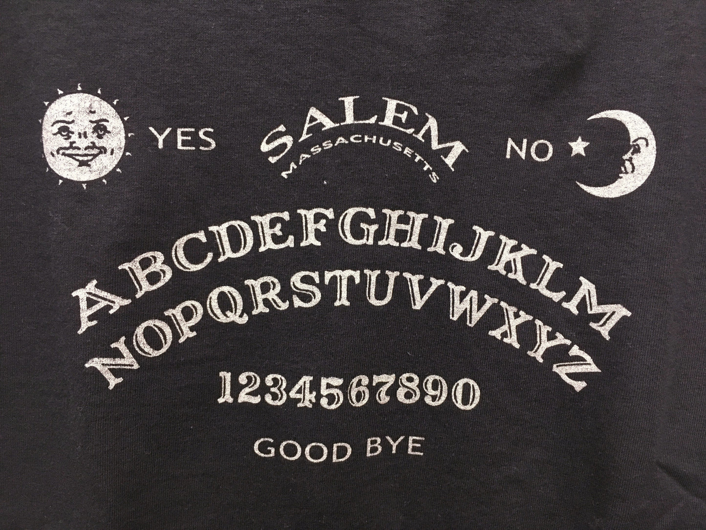 Tee Ouija Board
