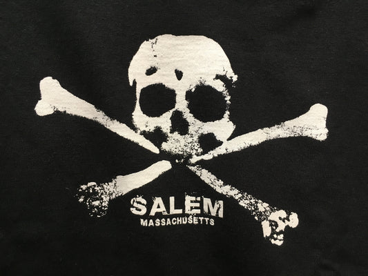 Tee Skull X-bones