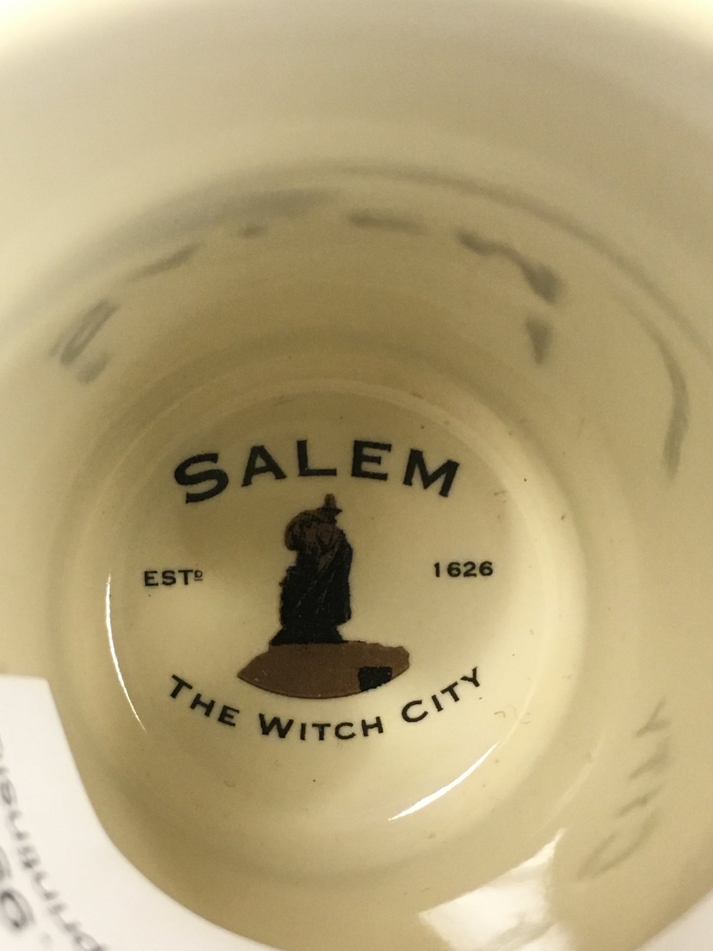 Shot Glass Witch Museum