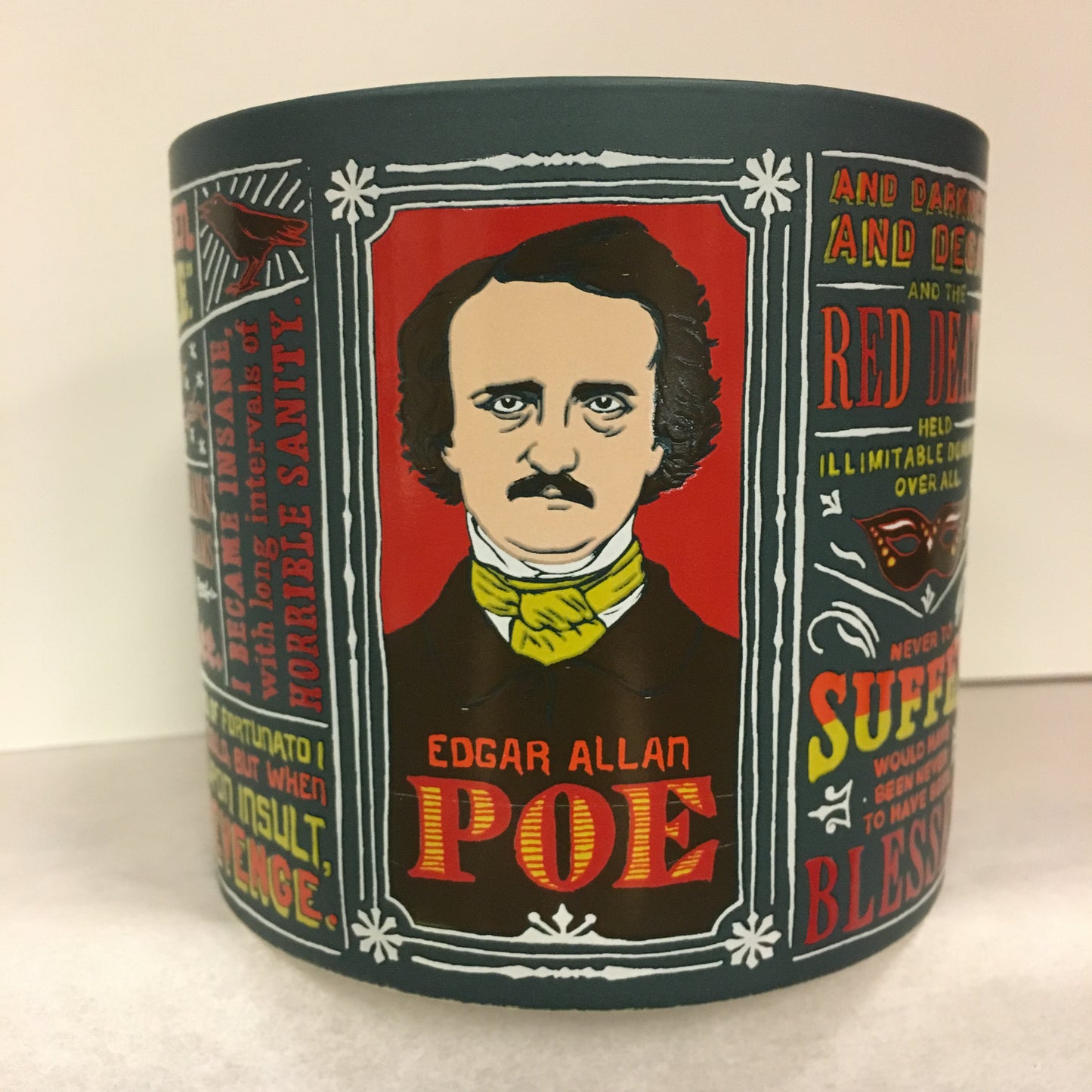 Edgar Allan Poe Mug