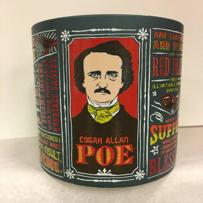 Edgar Allan Poe Mug