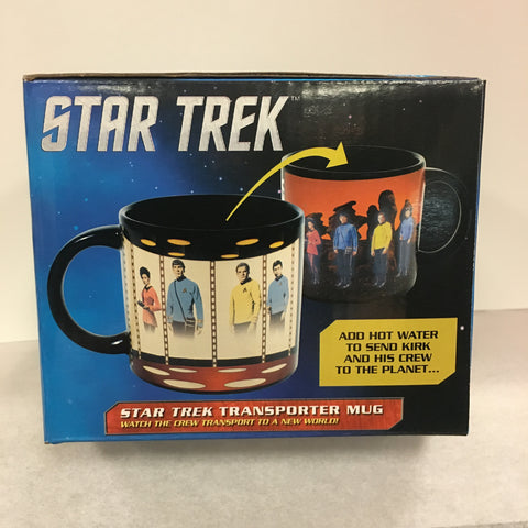 Star Trek Mug