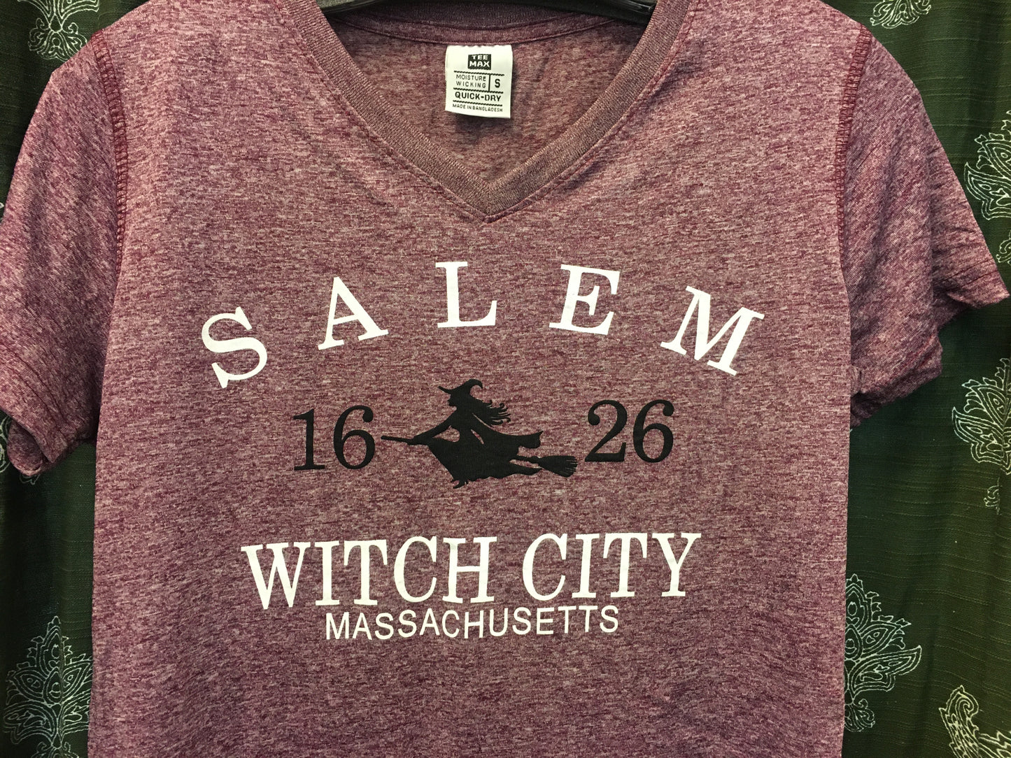 Tee Quick Dry Styles