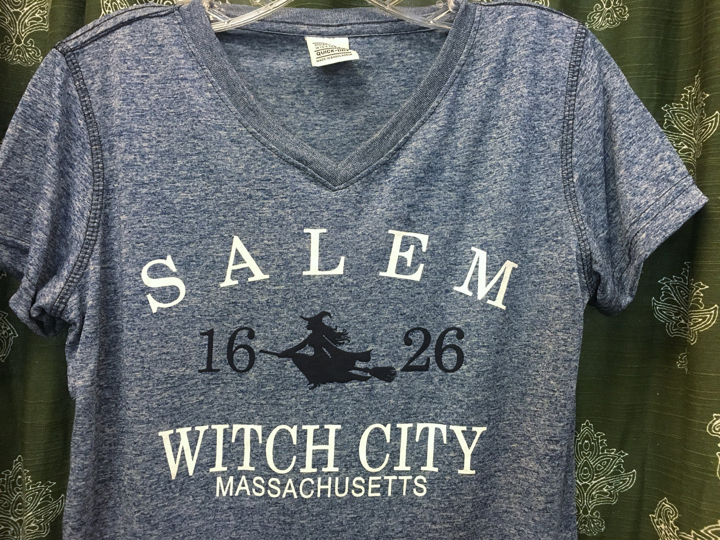 Tee Quick Dry Styles