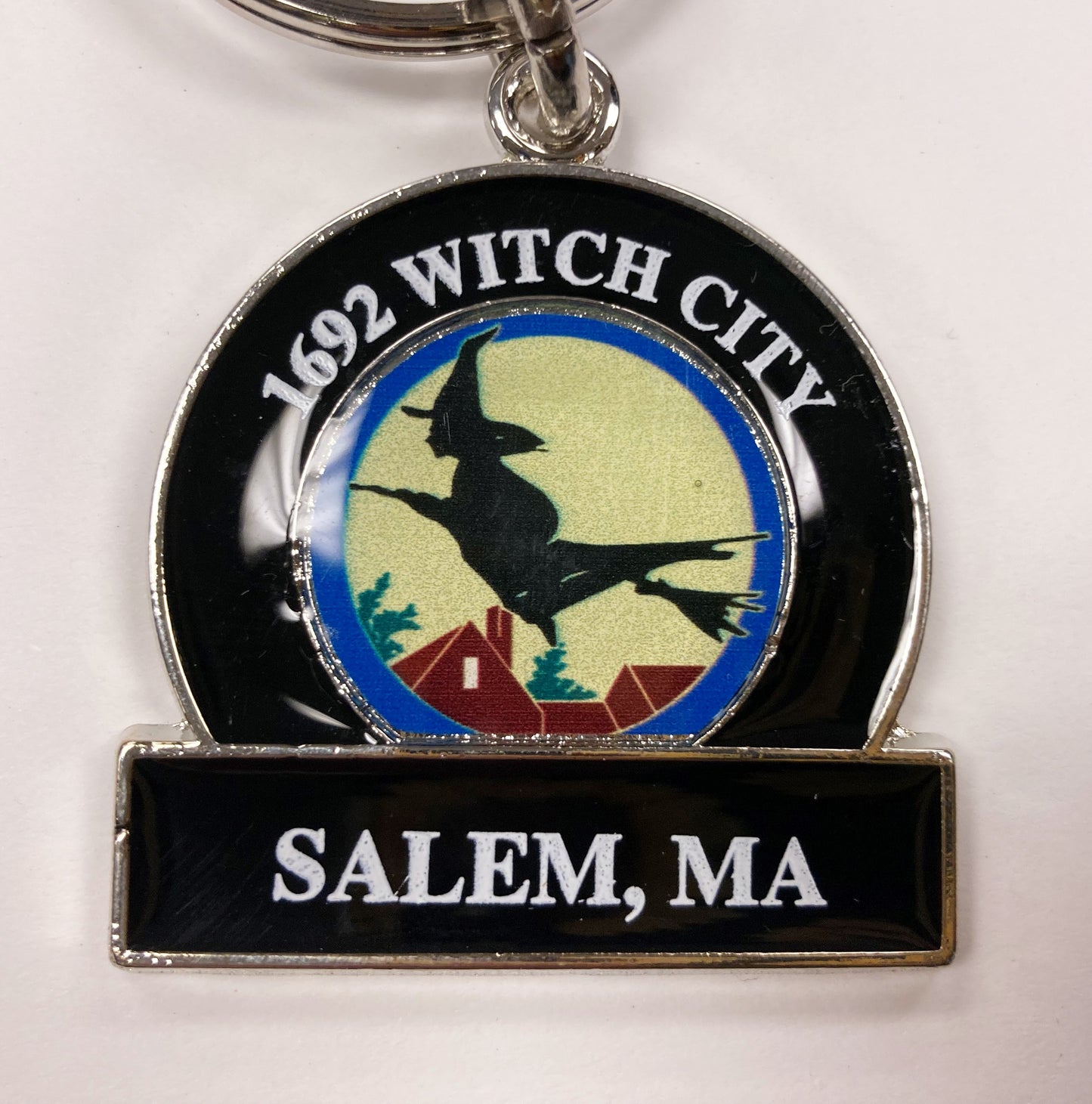 Keychain Genesis Witch City