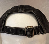 Hat Distressed Patch