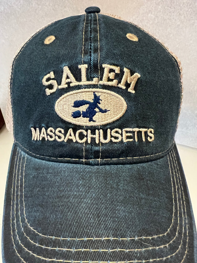 Hat Mesh Trucker Style
