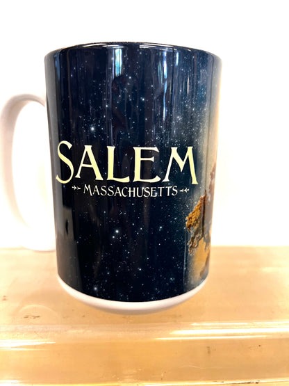 Mug 3 Buildings Salem