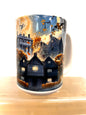Mug 3 Buildings Salem