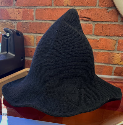 Woven Witch Hat (6 colors!!)