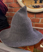 Woven Witch Hat (6 colors!!)
