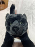 Black Cat plush