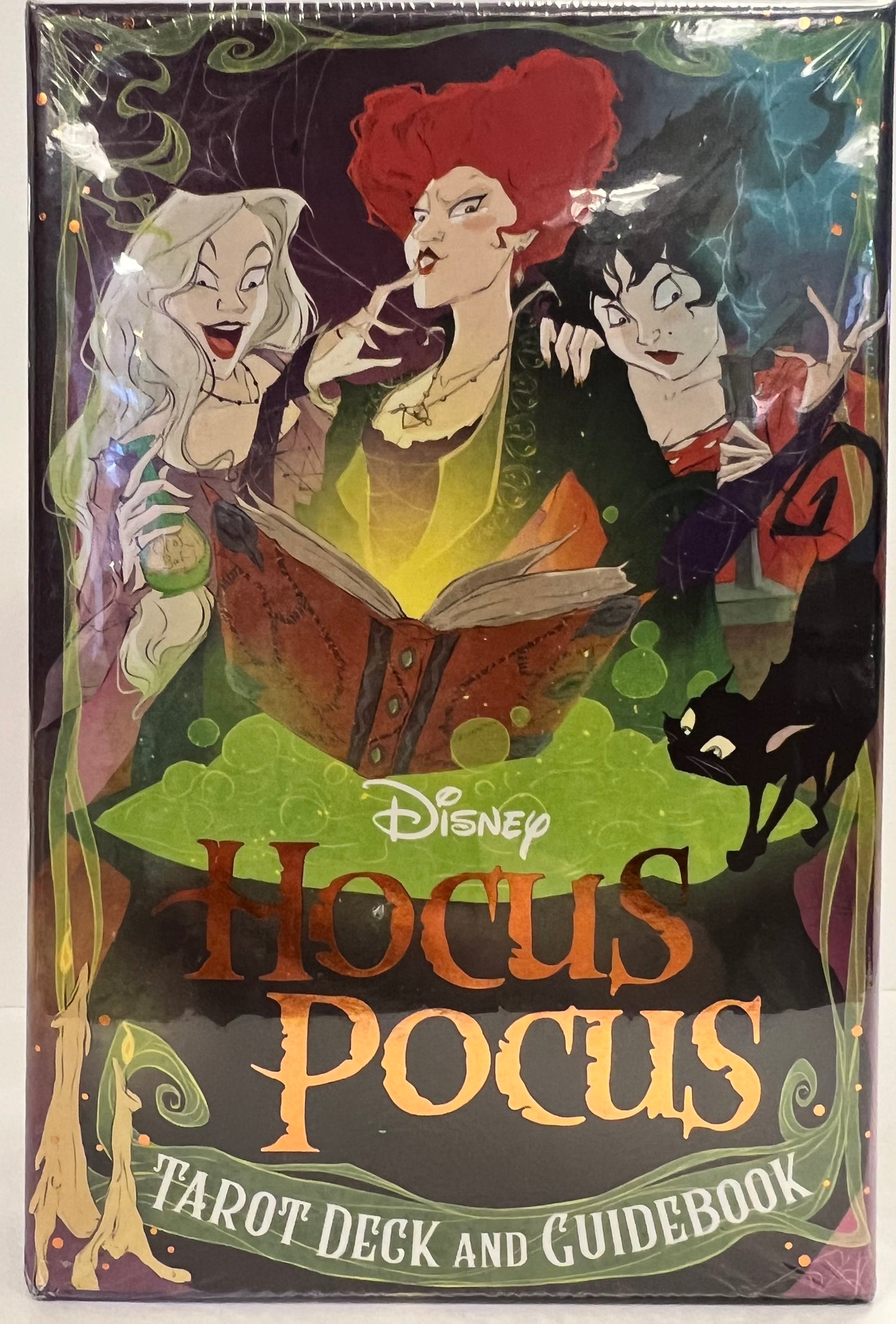 Hocus Pocus Tarot Deck