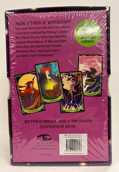 Hocus Pocus Tarot Deck