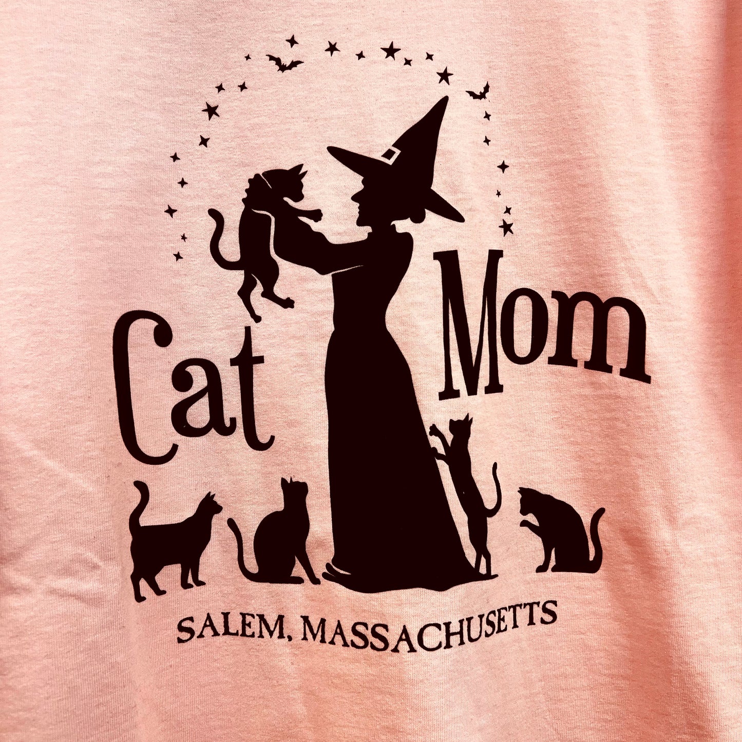 Cat Mom T-Shirt
