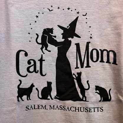 Cat Mom T-Shirt