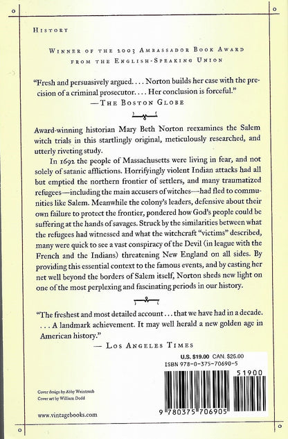 In The Devil's Snare