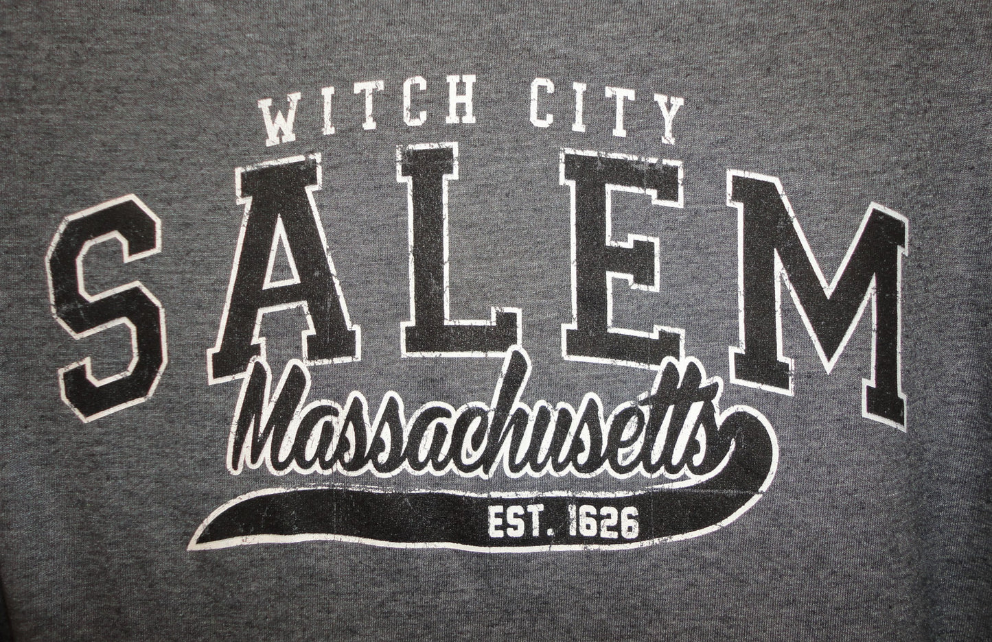 Tee Witch City Swoop long sleeve
