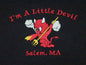 Tee I'm a little Devil (kids)