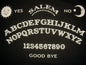 Tee Ouija Board